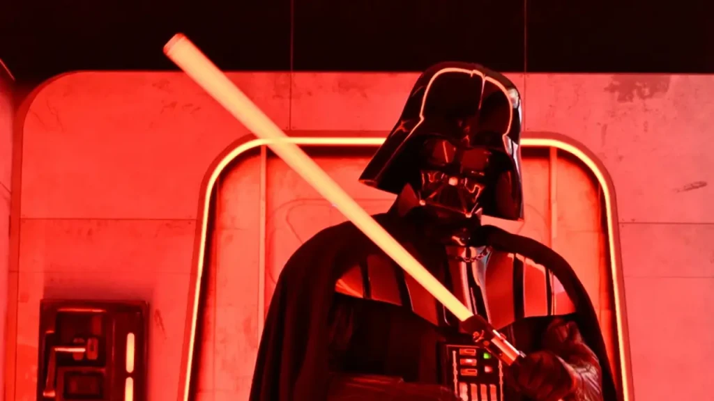 El Icónico Lightsaber de Darth Vader del Duelo 'Yo Soy Tu Padre' Regresa a Subasta