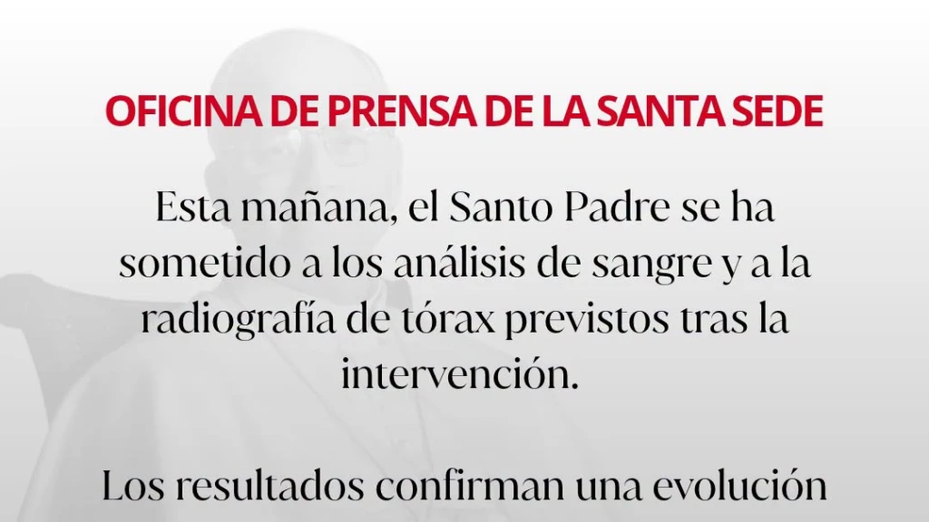 El Vaticano Confirma Noche Tranquila del Papa León XIV Tras Cirugía por Cáncer de Pulmón