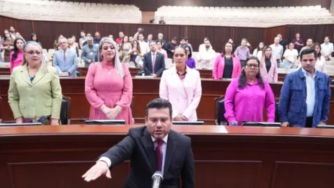 Congreso de Sinaloa elige a Aldo Ruiz González como Consejero del Consejo Consultivo del IPPDDHyP