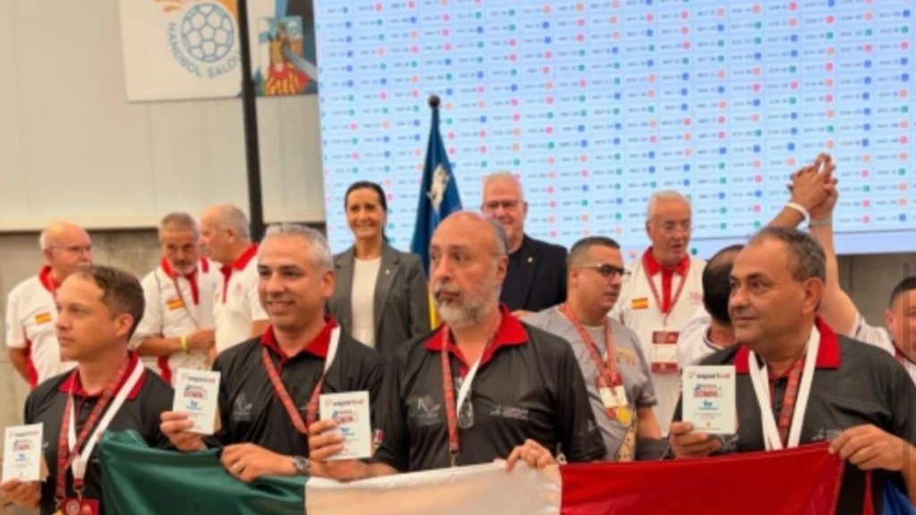 México conquistó oro y bronce en el Mundial de Dominó 2026