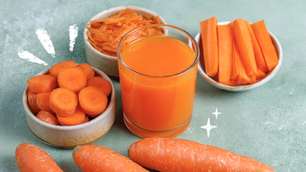 Para el jugo, postre o guisado: Profeco informa precios máximos y mínimos de la zanahoria