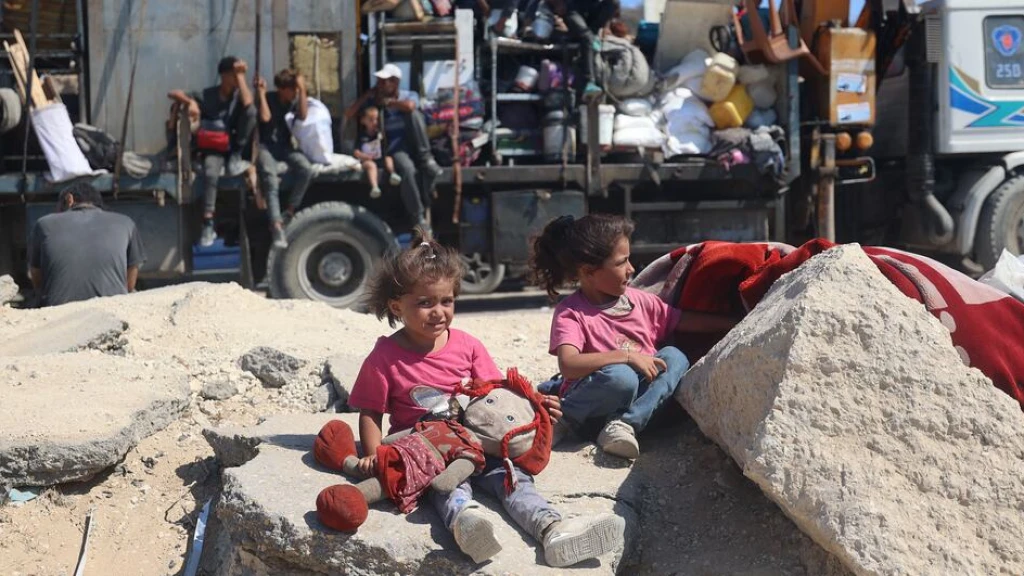 ONU: Riesgo de Nueva Guerra en Gaza Alcanza Nivel Sin Precedentes Tras Tregua Fallida