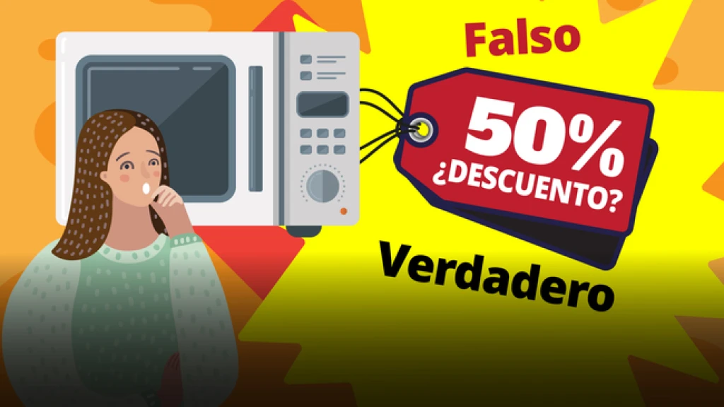 ¿Ofertas simuladas? Previo a El Buen Fin, Profeco llama a comparar precios