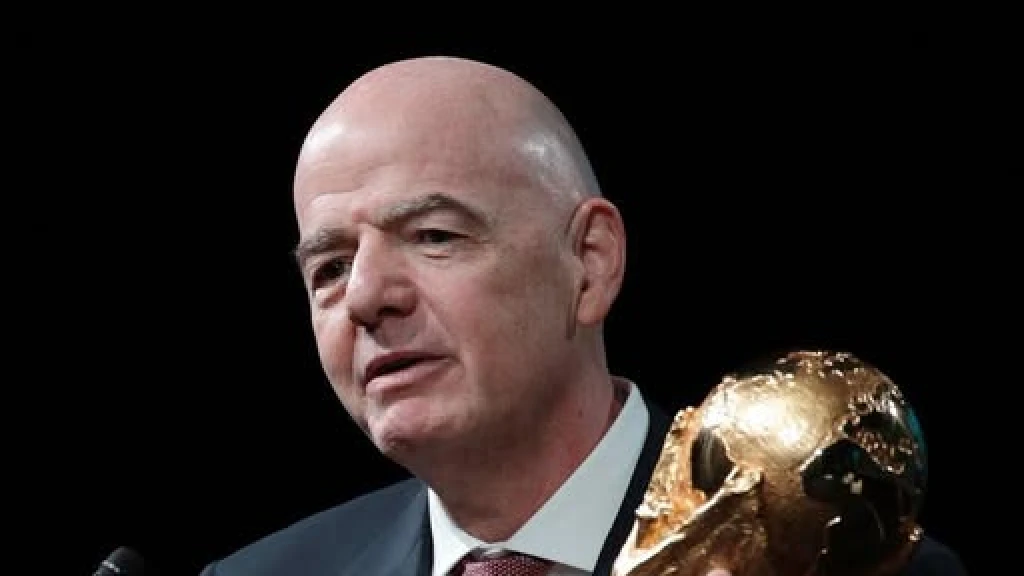 Infantino Pide Disculpas Públicas por Plan Fallido FIFA Forward Enterprise