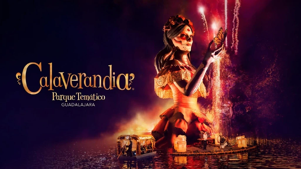 Calaverandia 2026: La Magia del Día de Muertos Regresa a Guadalajara con Séptima Edición