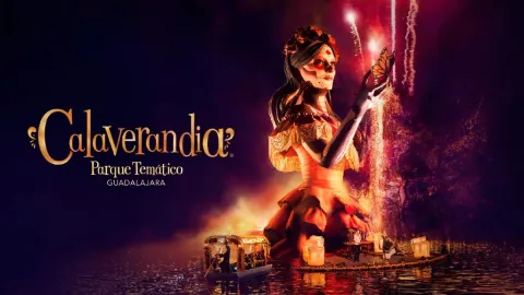 Calaverandia 2026: La Magia del Día de Muertos Regresa a Guadalajara con Séptima Edición