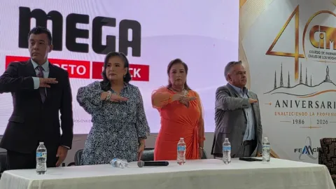La instrucción es ser equitativos e incluyentes en el próximo programa de obras: Acosta Bernal