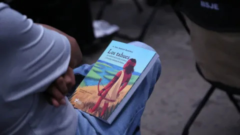 Presentan en el MASIN el libro “Los Tahues”, como parte del Festival Cultural Sinaloa 2026