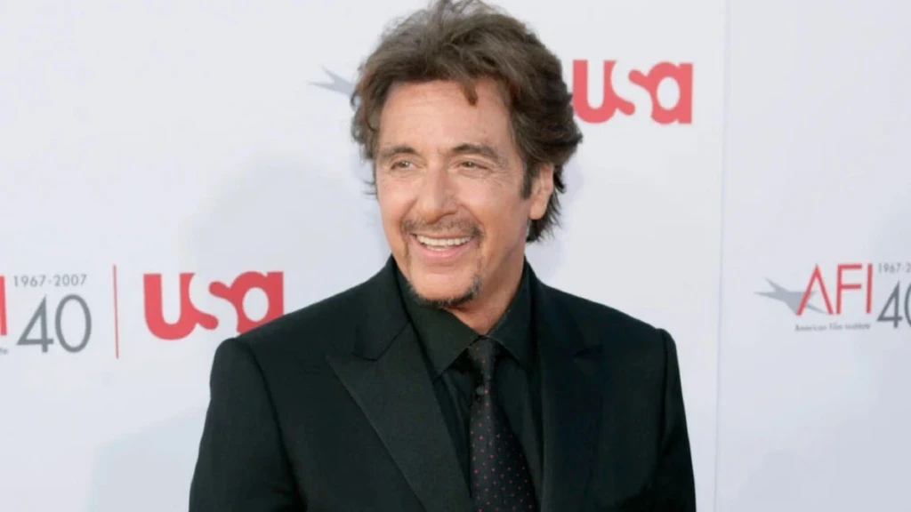Al Pacino: Trayectoria Reconocida con el Máximo Galardón de SAG-AFTRA en los Premios Actor 2027