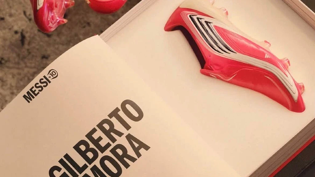Gilberto Mora agradece a Messi por inclusión en la iniciativa 'Messi +10' de Adidas