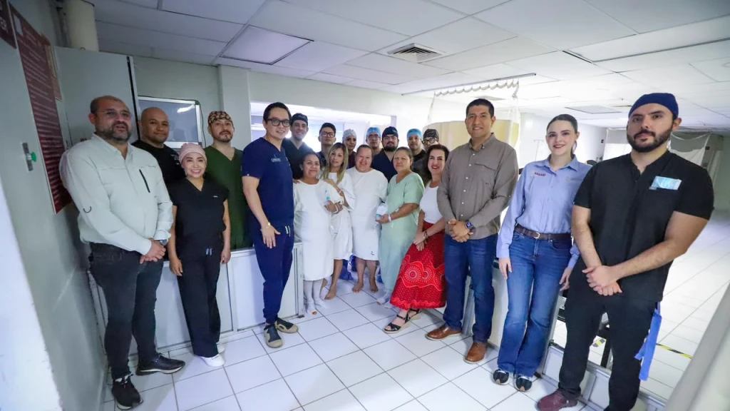 Secretaría de Salud y Beneficencia Pública realizan jornada de reconstrucción mamaria