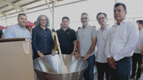 Equipa Sinaloa fortalece la economía de las familias sinaloenses y genera empleos, subraya Gobernadora Graciela Domínguez