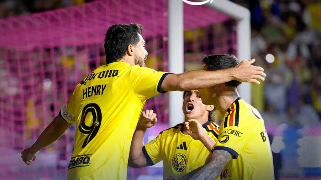 América Vence 3-5 a León y Refuerza Liderato en Apertura 2026 de la Liga MX