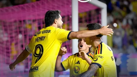 América Vence 3-5 a León y Refuerza Liderato en Apertura 2026 de la Liga MX