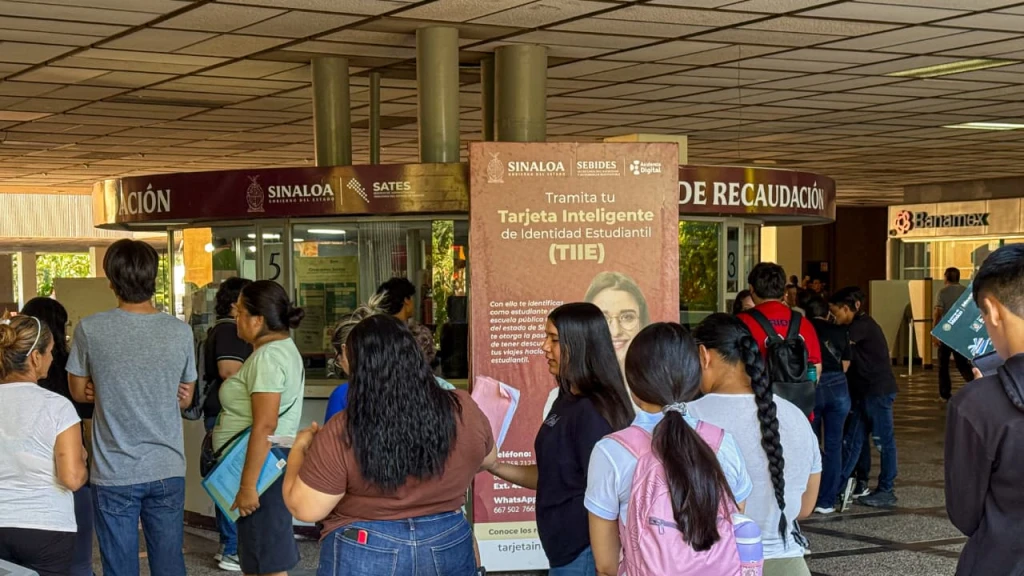 Proyectan activar más de 10 mil tarjetas inteligentes de identidad estudiantil en octubre y 50 mil disponibles para noviembre