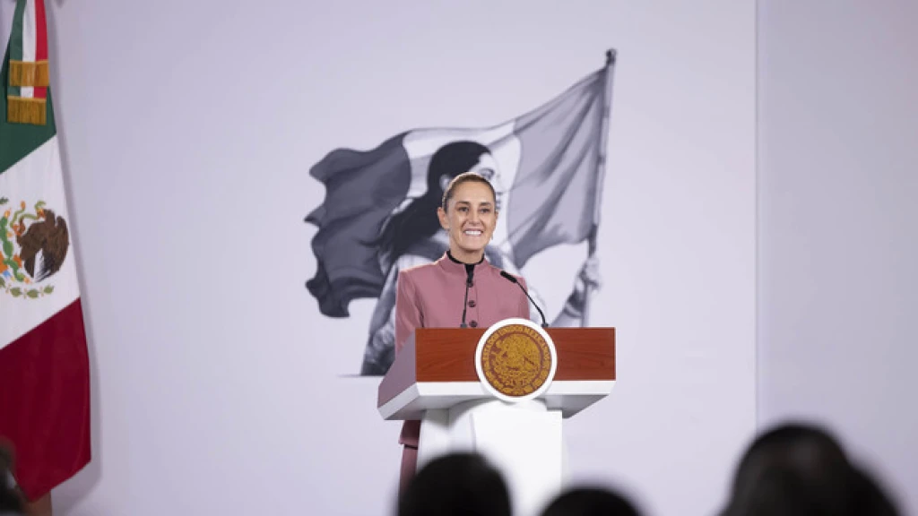 En 2029, serán 32 centros de atención integral del cáncer de mama; uno en cada entidad de la república: presidenta