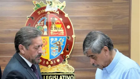 Recibe Congreso del Estado informe anual de la Comisión Estatal de los Derechos Humanos de Sinaloa