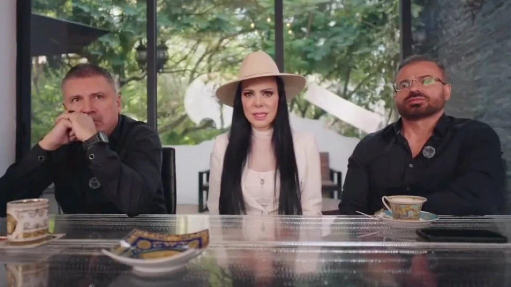 Maribel Guardia renuncia a convivir con su nieto José Julián por "trampa mortal"
