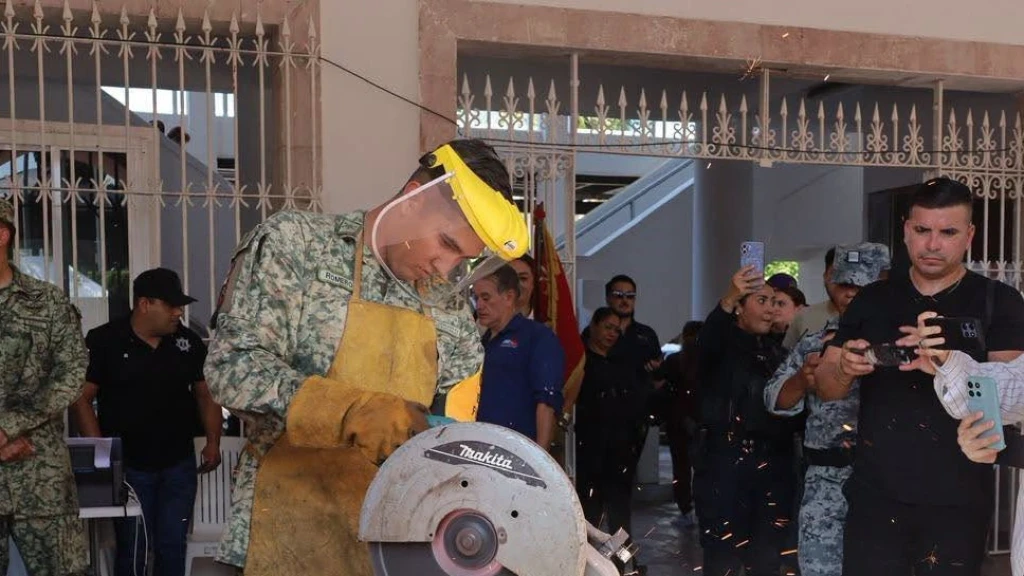 Desarme Voluntario ya está en Mazatlán; invitan a participar y contribuir a la cultura de paz
