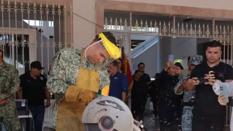 Desarme Voluntario ya está en Mazatlán; invitan a participar y contribuir a la cultura de paz