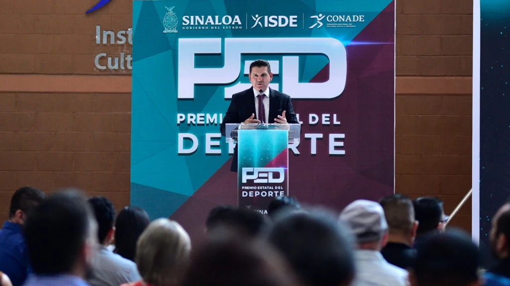 ISDE Convoca al Premio Estatal del Deporte 2026