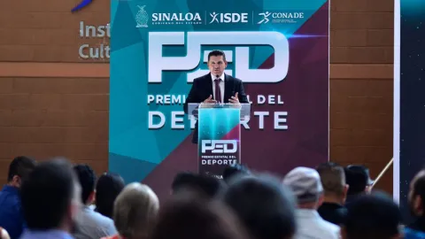 ISDE Convoca al Premio Estatal del Deporte 2026