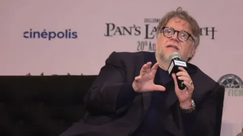 Guillermo del Toro en Morelia: 20 Años de 'El Laberinto del Fauno', un Mundo en Ruinas y la Lucha contra el Odio en el FICM 2026