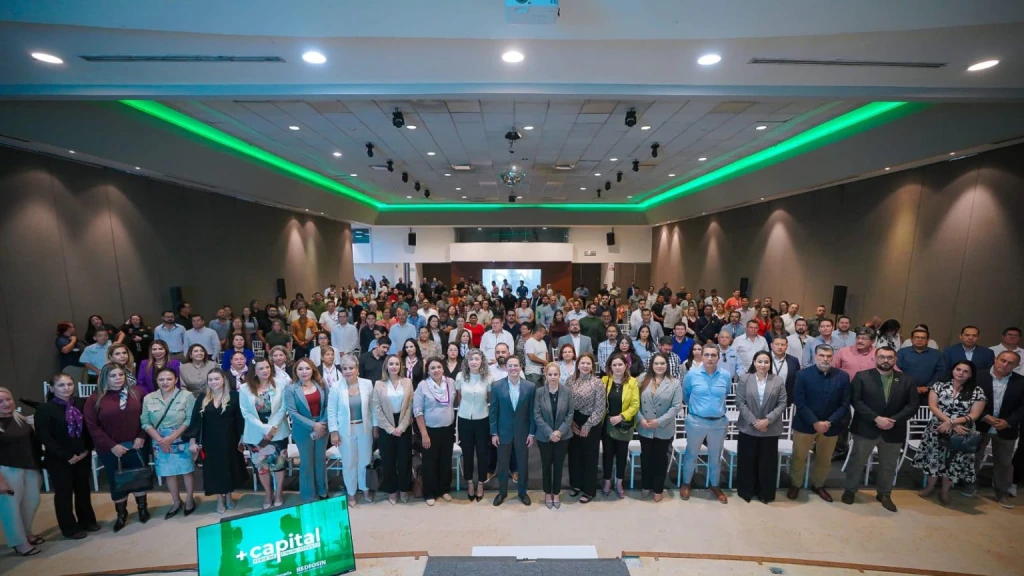 Gobierno de Sinaloa acerca alternativas de financiamiento a empresas y emprendedores