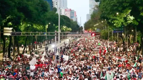IMSS: Personal de Salud Rechaza Nuevo Aumento Salarial y Radicaliza Protestas con Megamarcha en CDMX