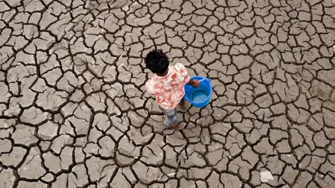 ONU Advierte El Niño 'Sin Precedentes' Amenaza a 50 Millones con Calentamiento Récord y Desastres Climáticos