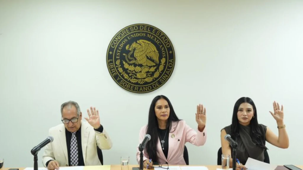 Comisión de Justicia del Congreso de Sinaloa aprueba proyecto de dictamen para perseguir de oficio el maltrato animal