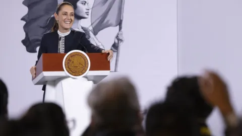 Presidenta Claudia Sheinbaum destaca crecimiento de la actividad económica de 3.7% anual en septiembre