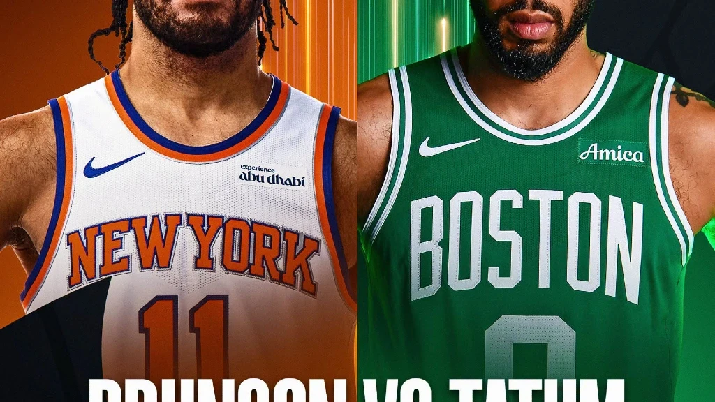 NBA Hoy: 12 Partidos y Duelos Clave el 23 de Octubre de 2026 – ¡Knicks vs. Celtics Destacado!