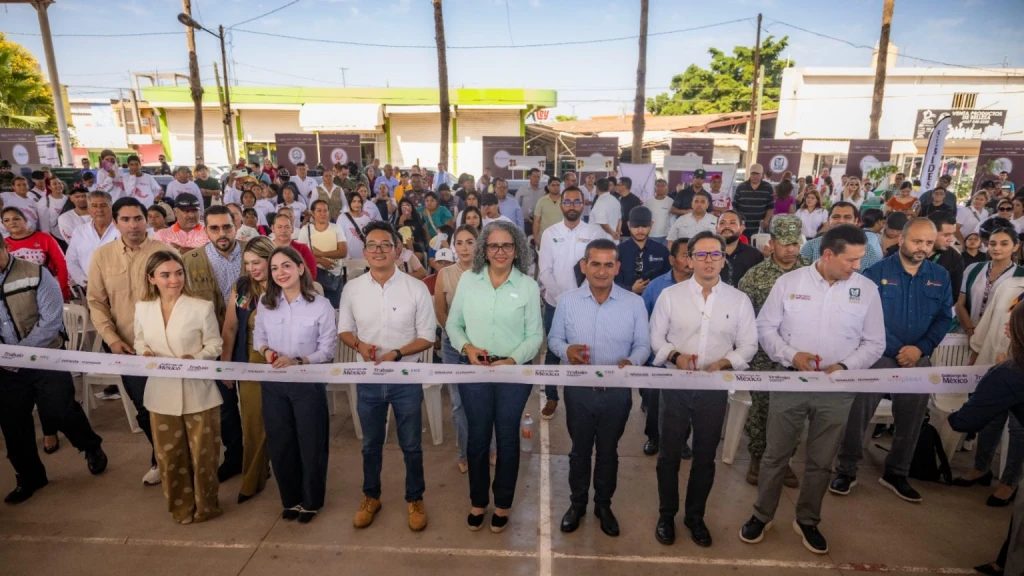 Los empleos son parte fundamental para la construcción de paz, destaca Gobernadora