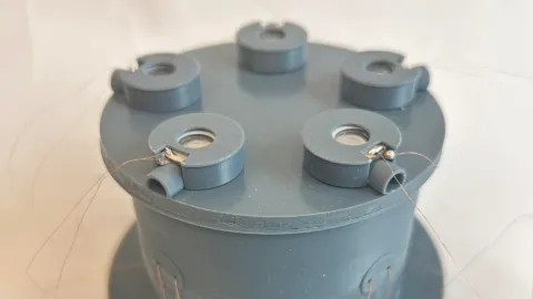 Revolución Sensorial: Nariz Electrónica con IA Transmite Olores y Sabores a Distancia