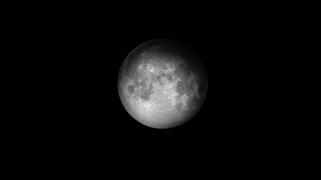 La Fascinante Luna Llena del Cazador de Octubre 2026