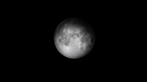 La Fascinante Luna Llena del Cazador de Octubre 2026