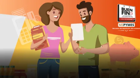 El presupuesto, una medida contra las compras impulsivas en El Buen Fin: Profeco