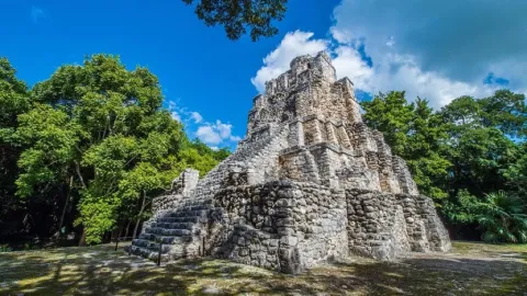 Maya Ka'an, Quintana Roo: National Geographic lo Elige como Destino Top 2027