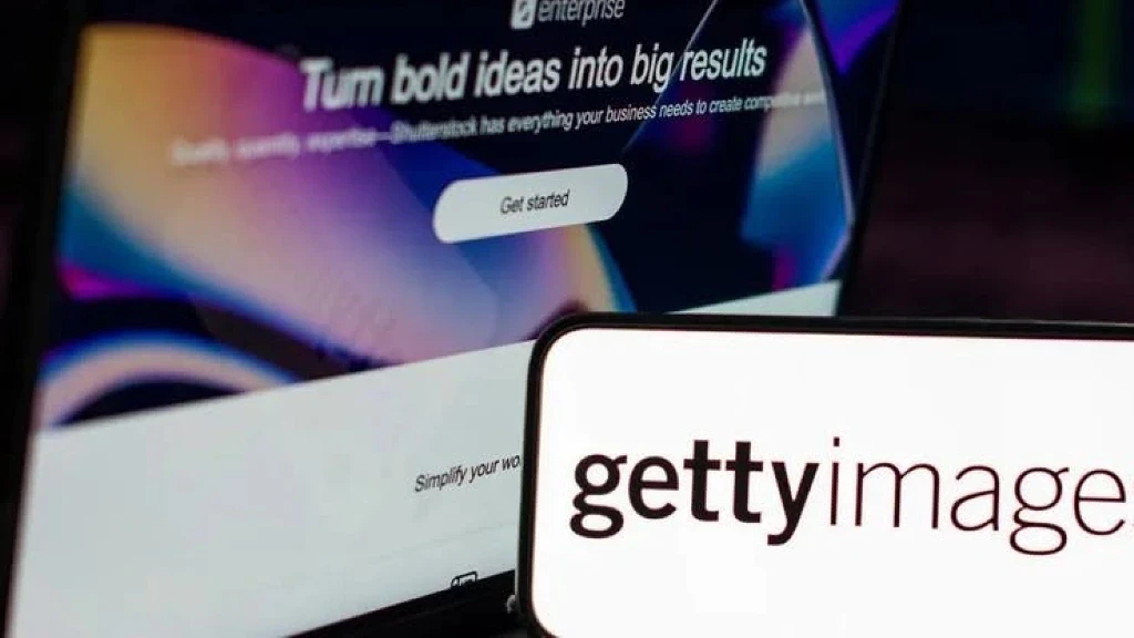 Getty Images Se Acoge a Quiebra por Presión de la IA y Deuda Masiva
