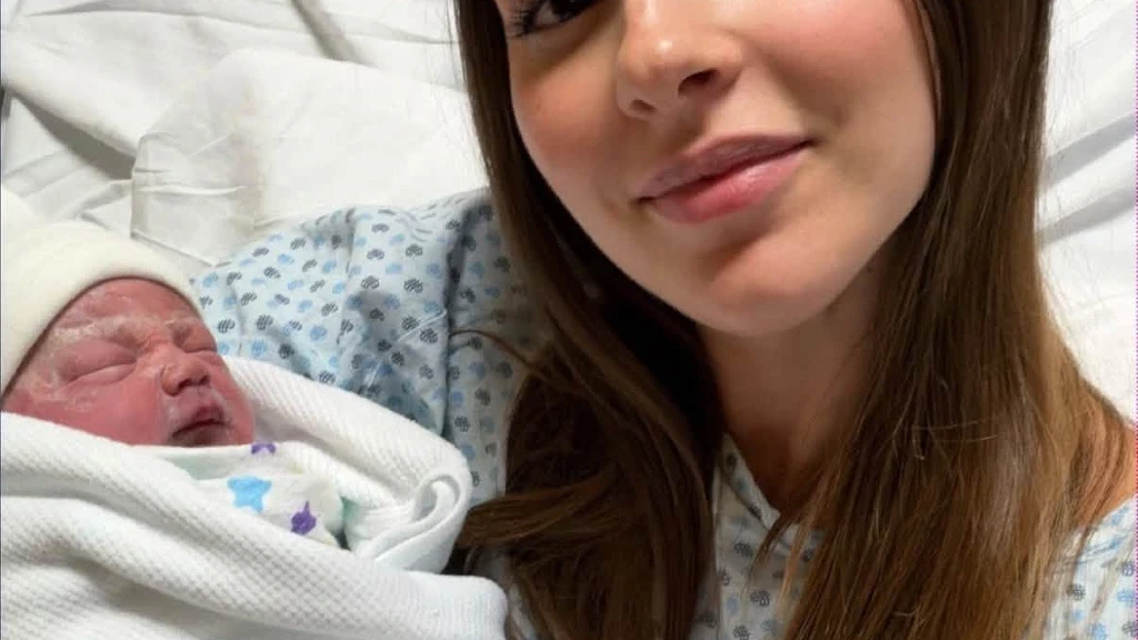¡Bienvenida, Raquel! Mariana Rodríguez y Samuel García Celebran el Nacimiento de su Tercera Hija