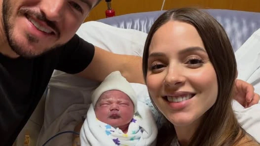 ¡Bienvenida, Raquel! Mariana Rodríguez y Samuel García Celebran el Nacimiento de su Tercera Hija