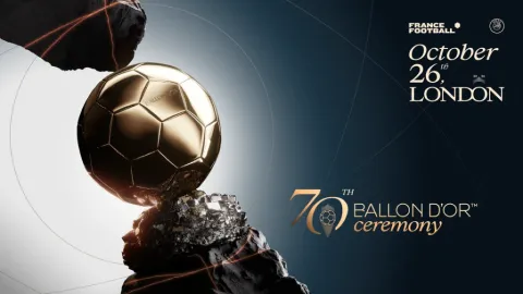 ¡Balón de Oro 2026: Guía Completa! Nominados, Horarios y Dónde Ver la Gala desde Londres