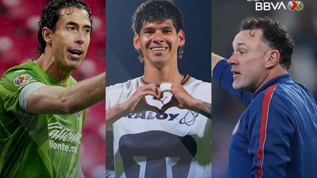 ¡Jornada 14 de Infarto en Liga MX! Goleadas, Sorpresas y la Cima se Aprieta en el Apertura 2026