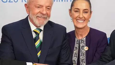 Sheinbaum y Lula: Llamada para Relanzar Proyectos Pemex-Petrobras y Fortalecer Alianza México-Brasil