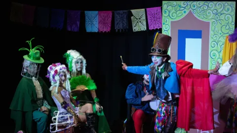 Culiacán será sede de la Muestra Regional de Teatro del Noroeste 2026