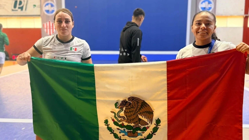 Cuatro oros y siete bronces colocan a México entre las potencias de la pelota vasca mundial