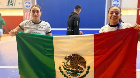 Cuatro oros y siete bronces colocan a México entre las potencias de la pelota vasca mundial