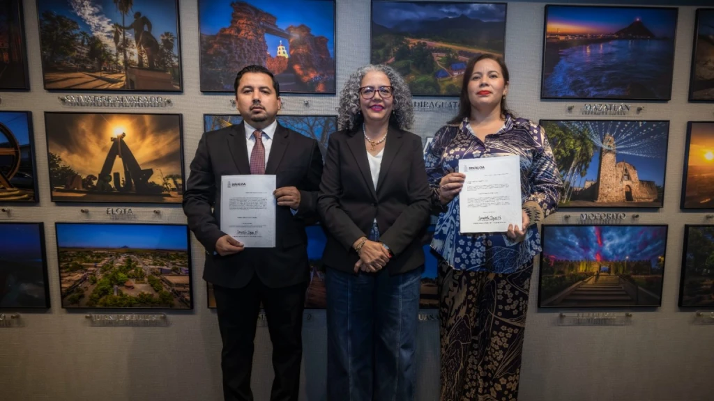 Gobernadora Graciela Domínguez nombra a nuevos colaboradores en la Secretaría de Agricultura y en SEBIDES
