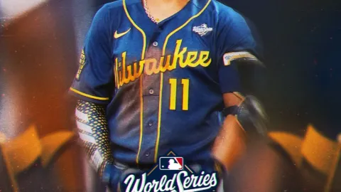 ¡Paliza Histórica en Serie Mundial! Milwaukee Aplasta 10-1 a Tampa Bay y se Pone 3-0